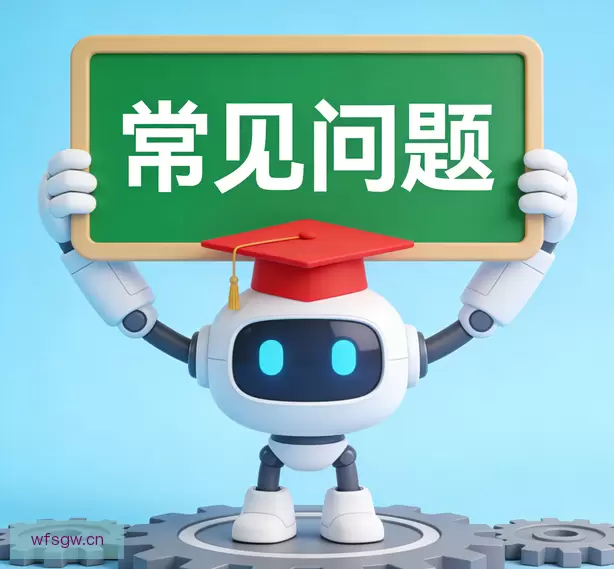 常见问题